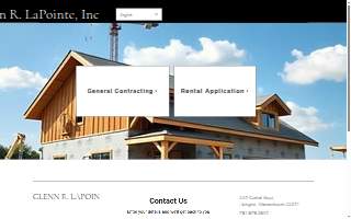 Glenn R. LaPointe Inc