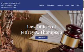 Jeffrey A. Thompson