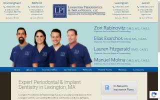 Lexington Periodontics & Implantology, LLC of Abington