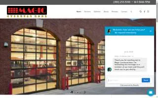 Lowe's Home Improvement of Mountain Home website