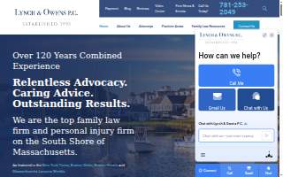 Lynch & Owens, P.C. of Abington