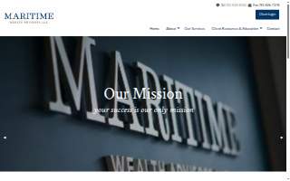 Maritime Wealth Advisors, LLC. of Abington