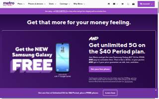 Metro by T-Mobile
