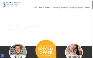 North River Family Chiropractic of Abington