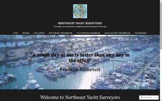Northeast yacht surveyors