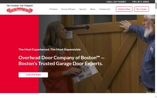 Overhead Door Company of Boston