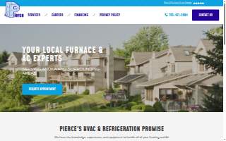 Pierce Refrigeration, Inc.