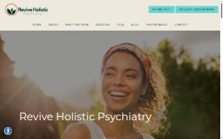 Revive Holistic Psychiatry - Weymouth of Abington
