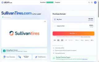 Sullivan Tire & Auto Service