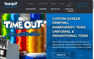 Timeout Sportswear & Promotion of Abington