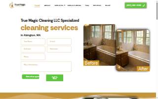 True Magic Cleaning Services