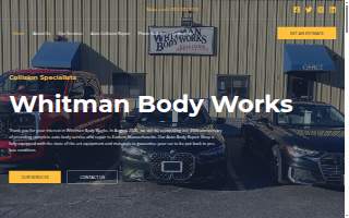 Whitman Body Works
