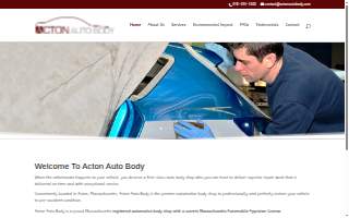 Acton Auto Body