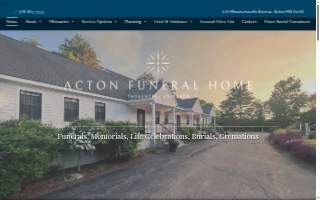 Acton Funeral Home