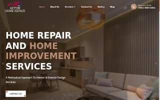 Acton Home Repair LLC