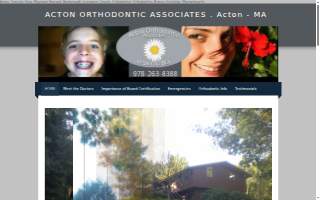 Acton Orthodontic Associates