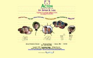 Acton Pediatric Dental