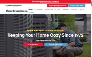 Acton Refrigeration Inc
