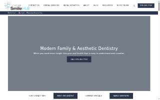 Acton Smile Hub, P.C.