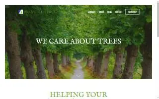 Bransfield Tree Company, LLC website