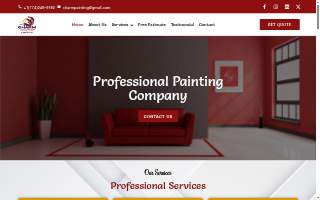 Charm Painting Inc