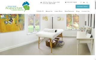 Concord Center Acupuncture and Herbal Medicine, LLC of Acton