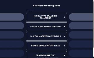Evolve Marketing Agency
