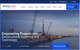 Geocomp, Inc.