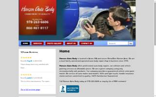 Hansen Auto Body
