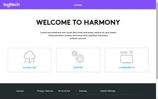Harmony In Your Home of Acton website