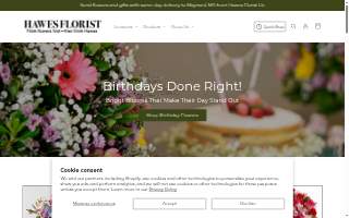 Hawes Florist