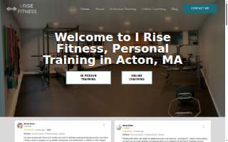 I Rise Fitness