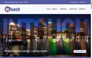 InTouch Website Design