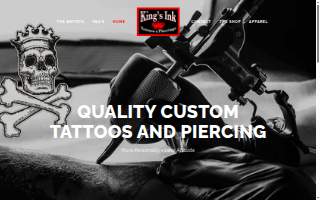 King's Ink Tattoo & Piercing