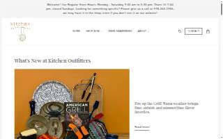 Kitchen Outfitters