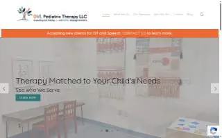 OWL Pediatric Therapy LLC of Acton website