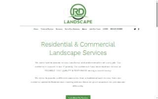 RD Landscape & Design