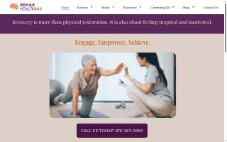 Rehab Health 360 llc