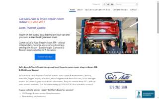 Sal's Auto and Truck Repair