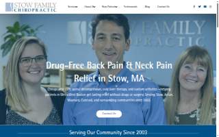 Stow Family Chiropractic