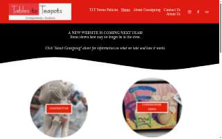 Tables To Teapots