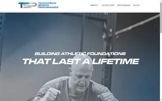 Teamworks Sports Performance