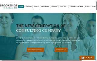 The Brookeside Group, Inc.