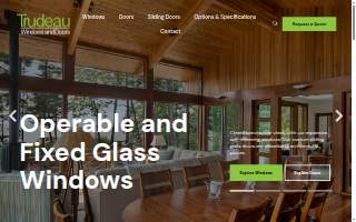 Trudeau Windows and Doors