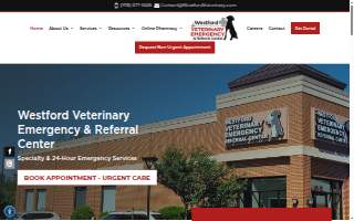 Westford Veterinary Emergency and Referral Center of Acton