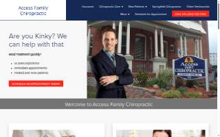 Access Family Chiropractic of Agawam