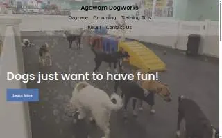 Agawam Dogworks website