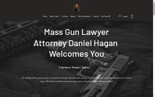 Attorney Daniel Hagan