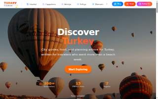 Cappadocia Turkish Cuisine