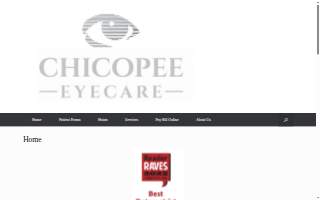 Chicopee Eyecare- Amanda Baltazar Sezer, O.D., Bobbie Jo Casey, O.D.